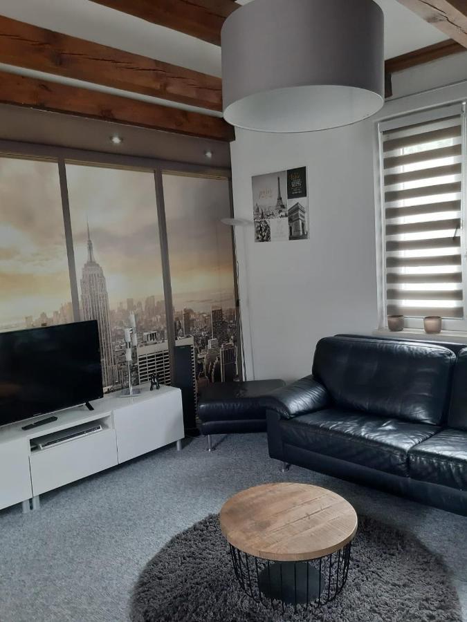 Apartment Ferienwohnung Ber